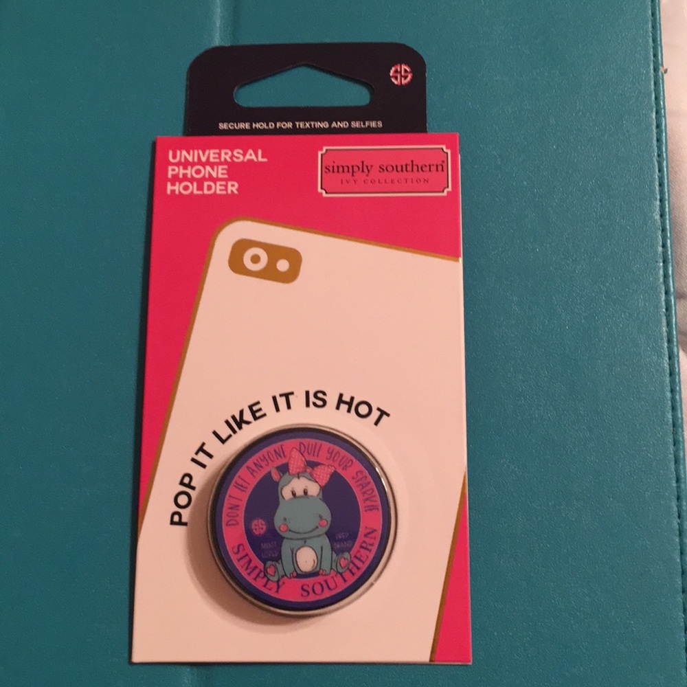 Simply Southern Pop Socket